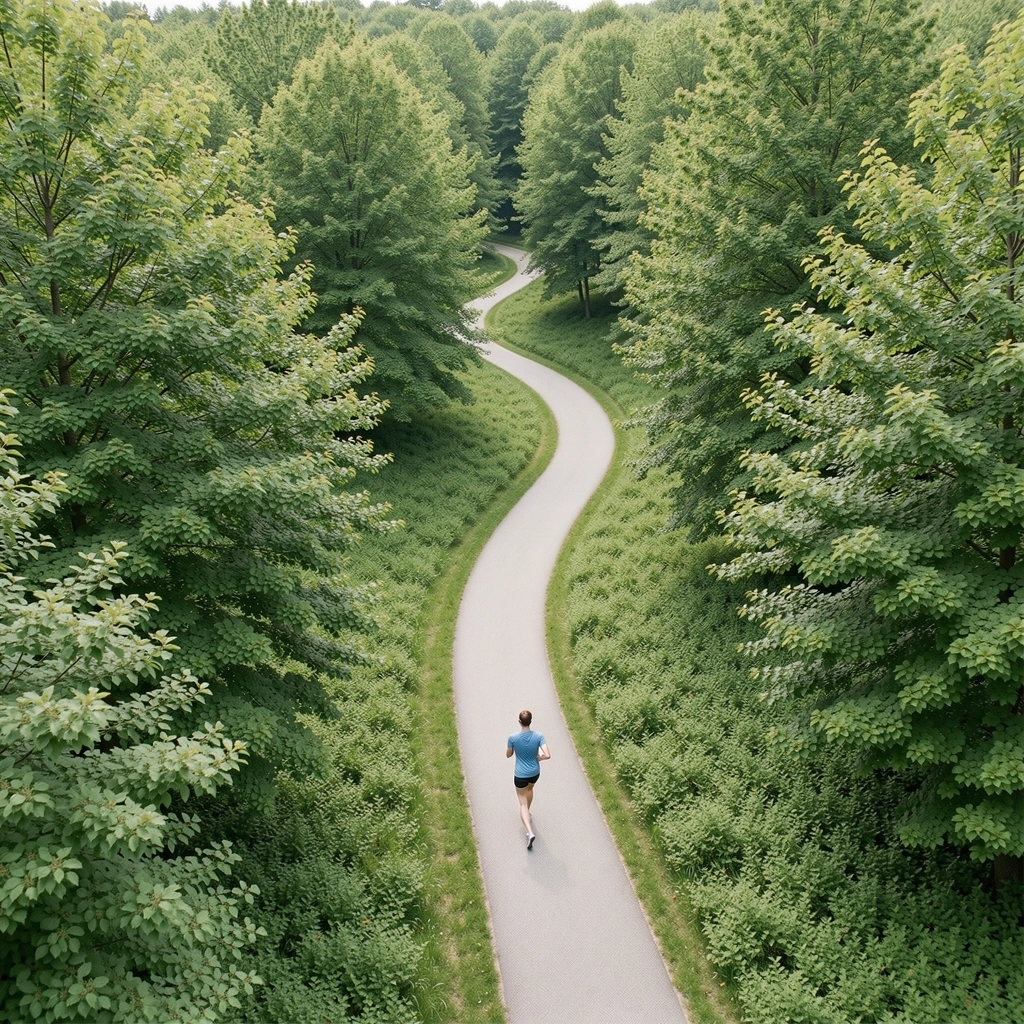 Consistency in active living