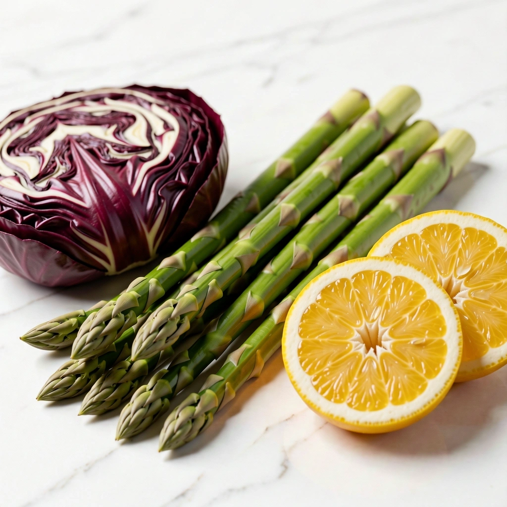 Fresh produce for wellness